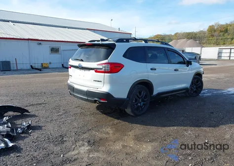 2023 Subaru Ascent Onyx Edition Limited 7-Passenger from USA, damaged, VIN 4S4WMAKD7P3443190